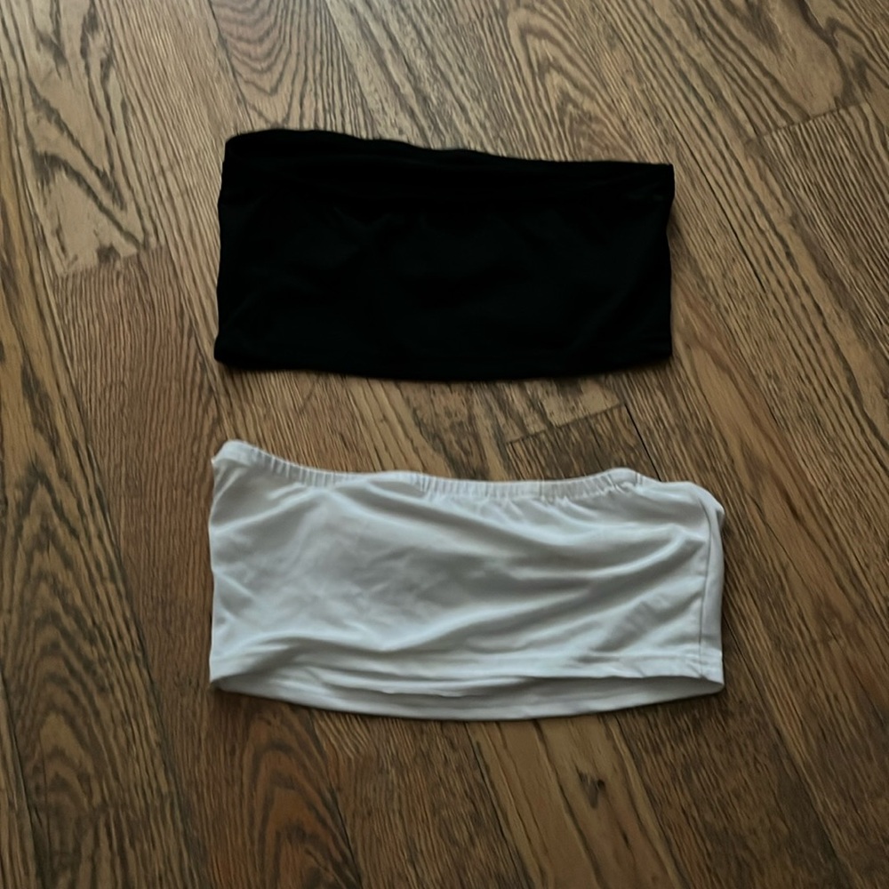 Tube top set
